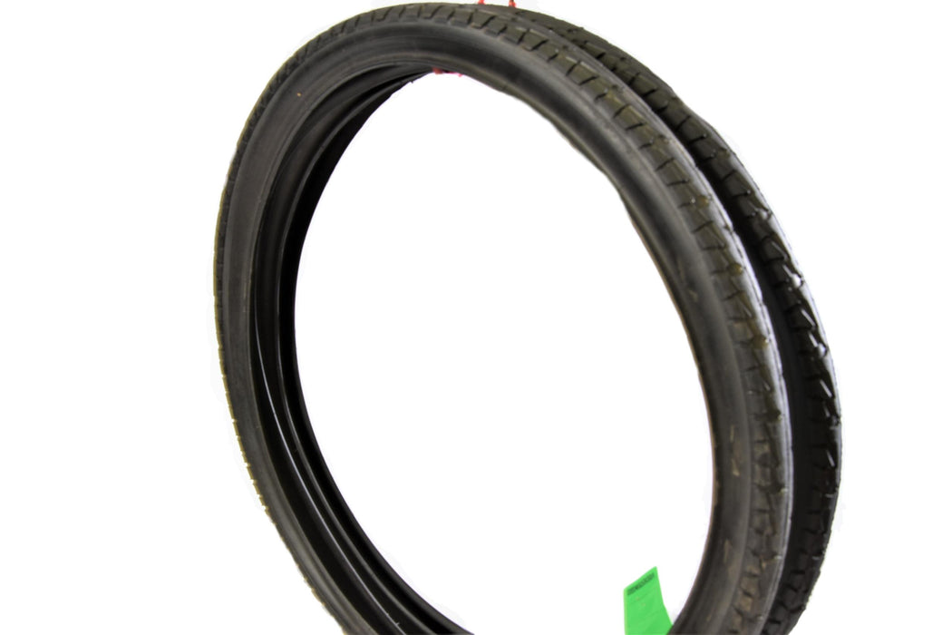 PAIR (2) 26 x 1.90  (559) VREDESTEIN V-TRACK BREAKER LAYER PUNCTURE RESISTANT TYRES