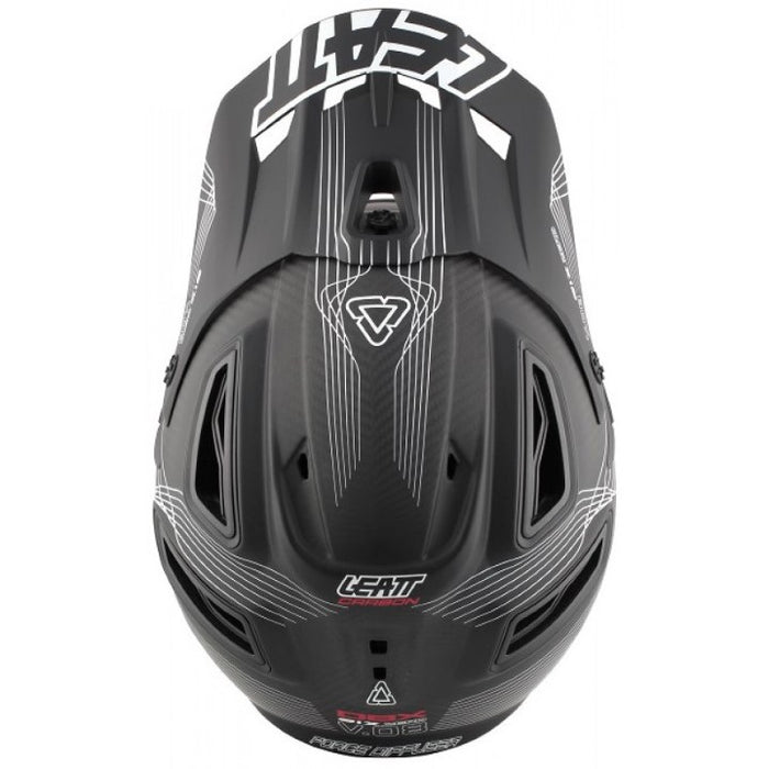 Leatt DBX 6.0 V.08 Full Face Enduro Carbon Helmet XL 61-62cm (RRP: £399)