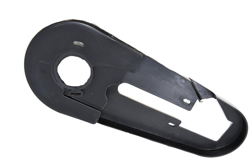 FULLY ENCLOSED CHAINCASE CHAIN GUARD COVER FOR LOTS OF 12” CHILDRENS KIDS BIKE BLACK
