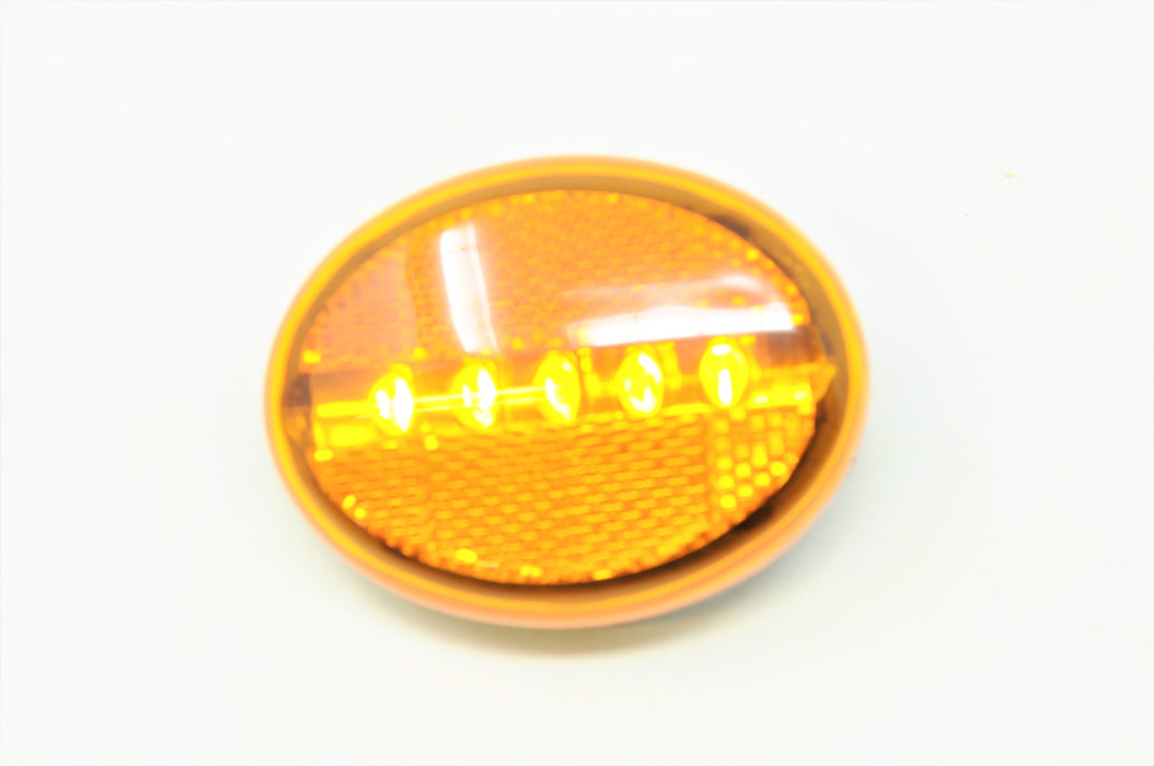 JOGGERS, BIKE RIDERS, RUNNING, BE SEEN BE SAFE BRIGHT LED AMBER, LIGHT CLIP ON BELT, HAT,BAG. BOGOF