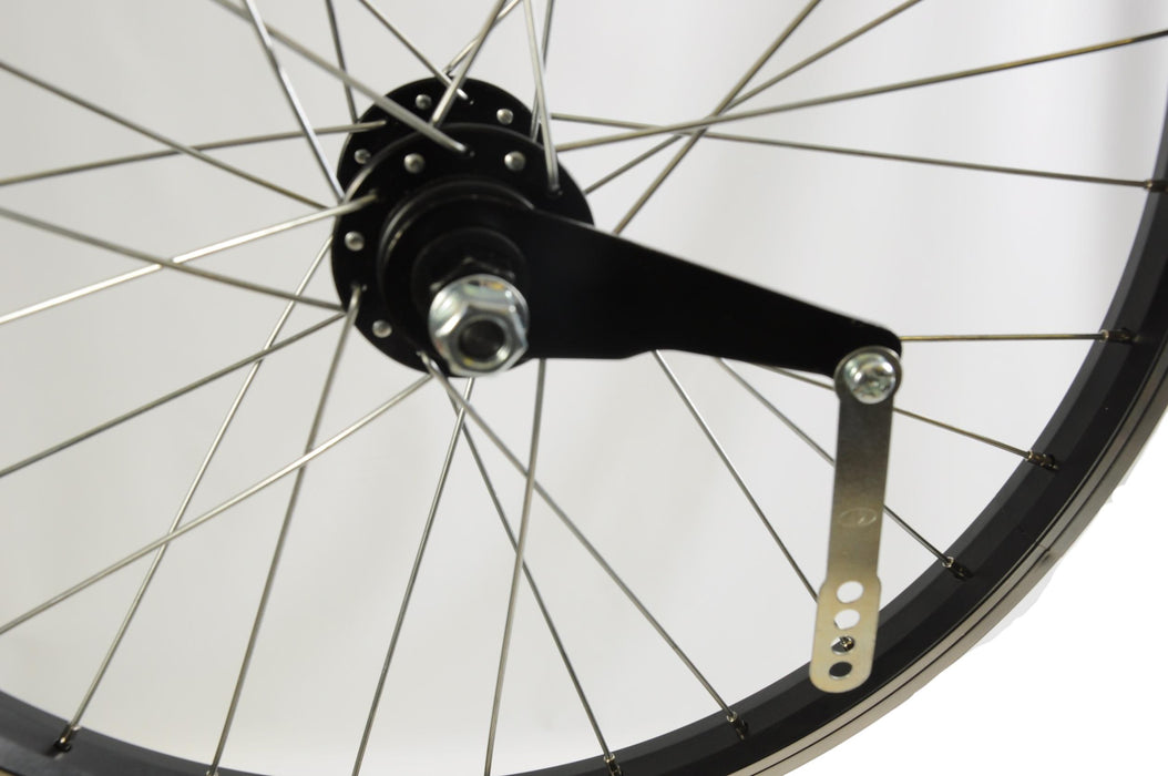 BMX Or Childs Bike 20 x 1.75 Rear Wheel High Gear Coaster Brake Hub 11 Teeth Driver Cog