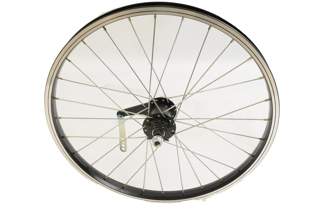 BMX Or Childs Bike 20 x 1.75 Rear Wheel High Gear Coaster Brake Hub 11 Teeth Driver Cog