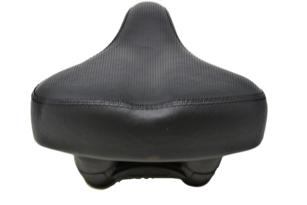Bicycle Seat Nicely Padded Wide Comfort Adult Cycle Saddle Town Bike Folding Bike
