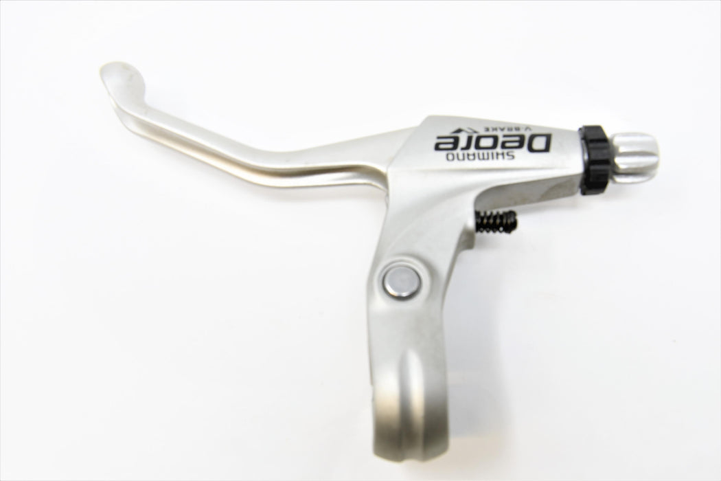 Rare Shimano Deore BL-M510 Left Hand V Brake Lever Silver Genuine New Old Stock