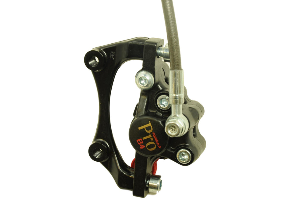 FORMULA PRO B4 MTB HYDRAULIC DISC BRAKE RIGHT LEVER REAR LENGTH 1450mm