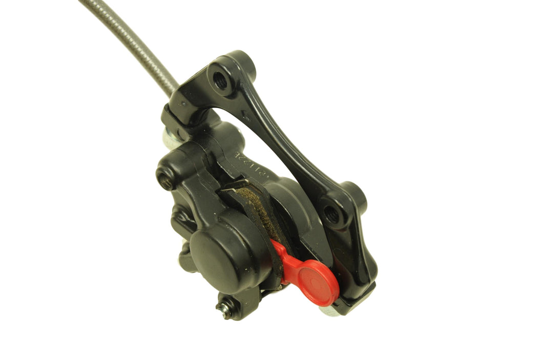 FORMULA PRO B4 MTB HYDRAULIC DISC BRAKE RIGHT LEVER REAR LENGTH 1450mm