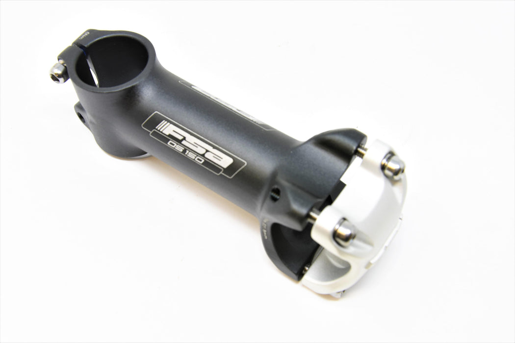 1 1-8” FSA OS-150 A-Head Laser Handlebar Stem 100mm Reach,6 Degree  Rise Or Drop New