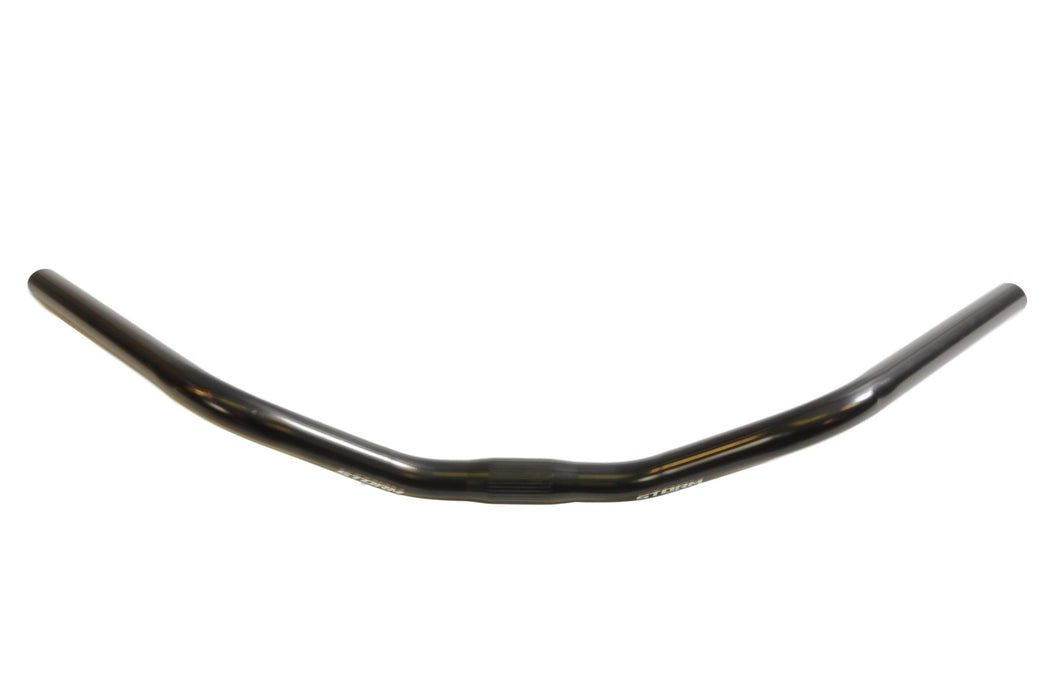 HOLLAND TYPE DUTCH COMFORT BIKE CYCLE HANDLEBARS TRADITIONAL 610mm WIDE BLACK