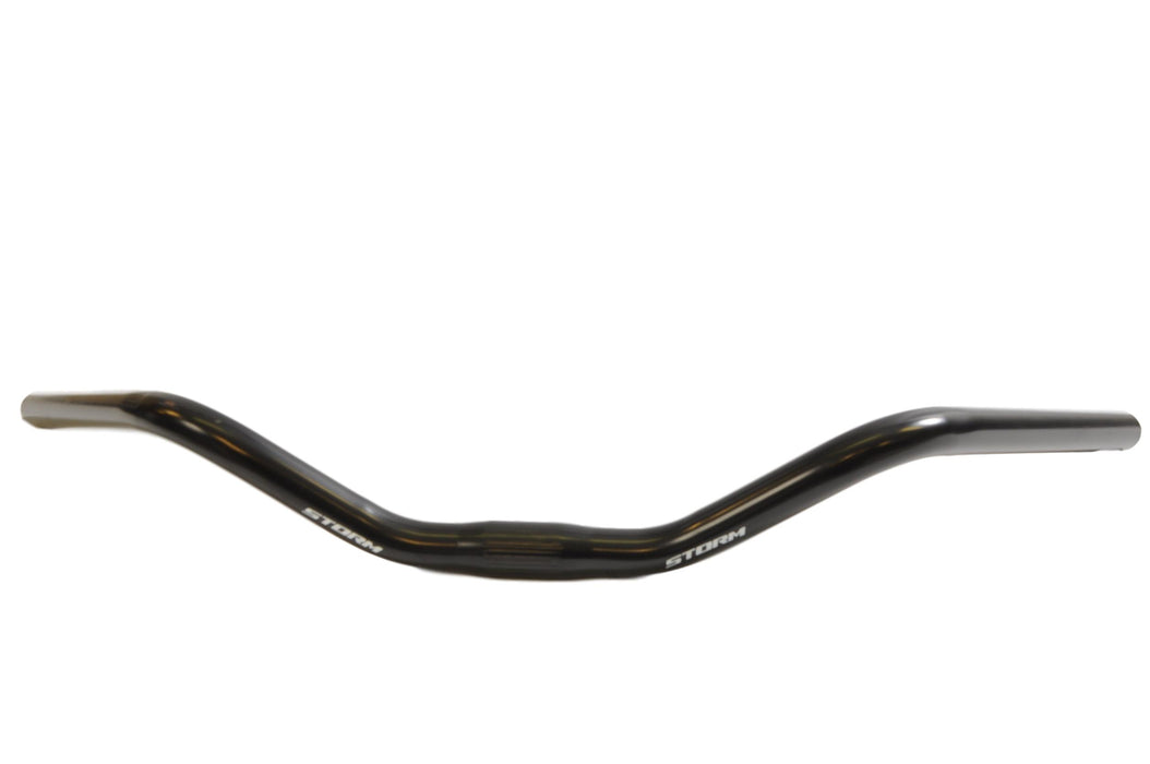 HOLLAND TYPE DUTCH COMFORT BIKE CYCLE HANDLEBARS TRADITIONAL 610mm WIDE BLACK