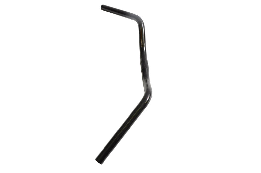 HOLLAND TYPE DUTCH COMFORT BIKE CYCLE HANDLEBARS TRADITIONAL 610mm WIDE BLACK