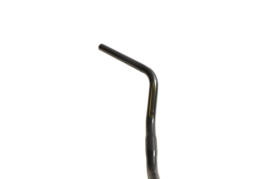 HOLLAND TYPE DUTCH COMFORT BIKE CYCLE HANDLEBARS TRADITIONAL 610mm WIDE BLACK