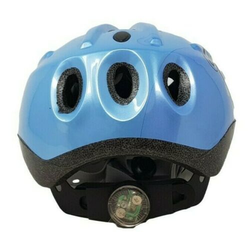 Raleigh Rogue Adult Cycle Helmet 52-57 Cm Bike Large Kids Helmet New Light Blue