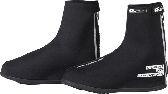 XLC FLEECE LINED OVERSHOES 2mm THICK NEOPRENE IDEAL FOR WET WEATHER 40% OFF RRP