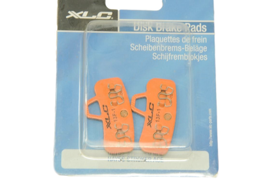 XLC ORGANIC DISC BRAKE PADS HAYES STROKER ACE BP-O22 BUY ONE GET 2ND SET FREE