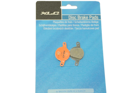 XLC ORGANIC DISC BRAKE PADS MAGURA LOUISE 02,CLARA 01 BP-O09 BUY ONE GET 2ND SET FREE