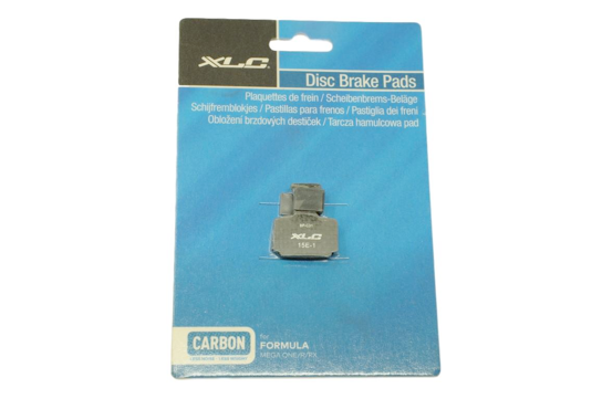 XLC CARBON DISC BRAKE PADS BP-C31 FOR MEGA, FORMULA THE ONE, RO, R1, RX 60% OFF