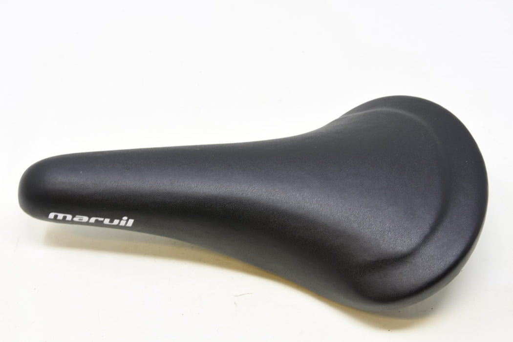 BARGAIN CHEAP PRICE BIKE SEAT BICYCLE SADDLE SUIT MOST BIKES INCL STARTER MTB BLACK