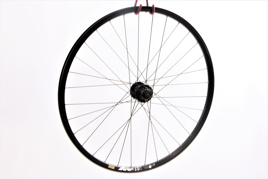 Mavic 29ER (622 x 19) Shimano Deore HB-M475 Disc Hub Front Wheel Mavic XM319 Rim