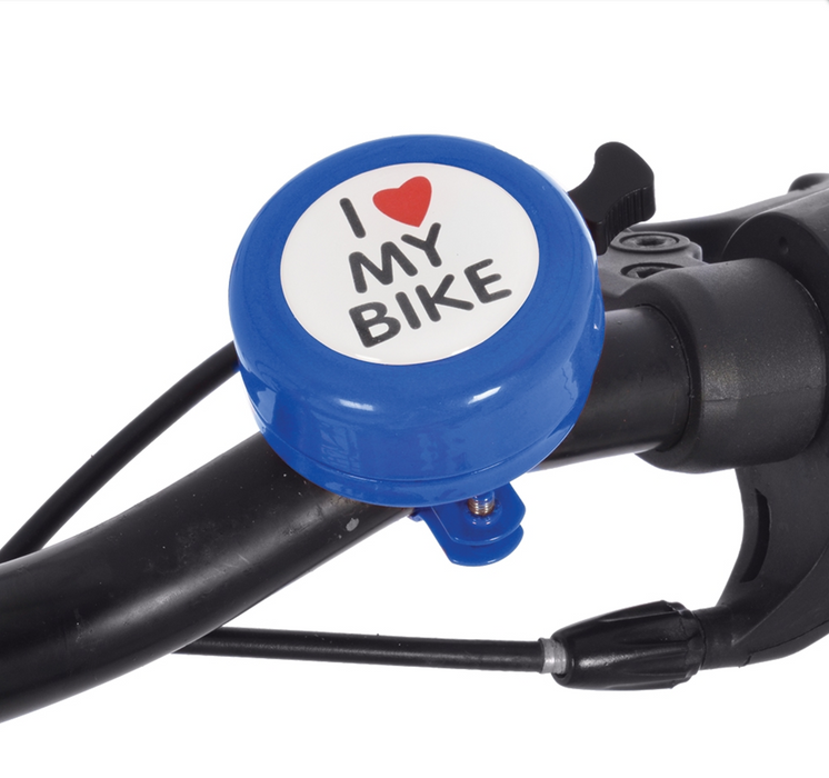 Oxford I Love My Bike Kids Childrens Boys Girl Bicycle Bike Red, Blue, Black, White