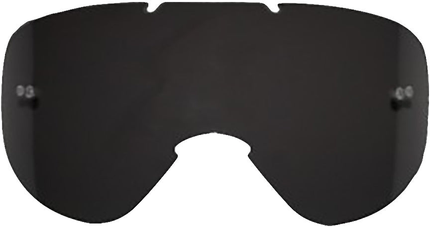 JT Racing GSX 1.0 Replacement Lens – Choose Colour: Clear - Dark Smoke