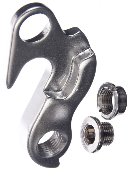 Brand-X RD-01  Replacement Derailleur Hanger - Gear Hanger - Dropout - Chrome