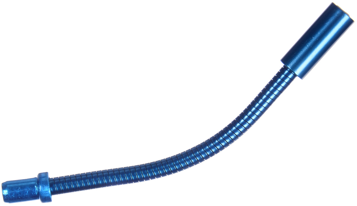 Two Flexible V Brake Cable Noodle Routing Guide Pipe Perfect For MTB in 5 colours