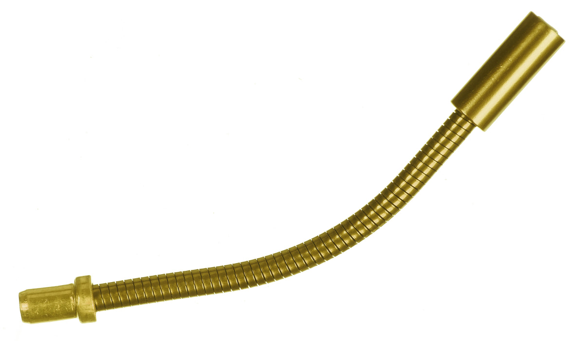 Two Flexible V Brake Cable Noodle Routing Guide Pipe Perfect For MTB in 5 colours