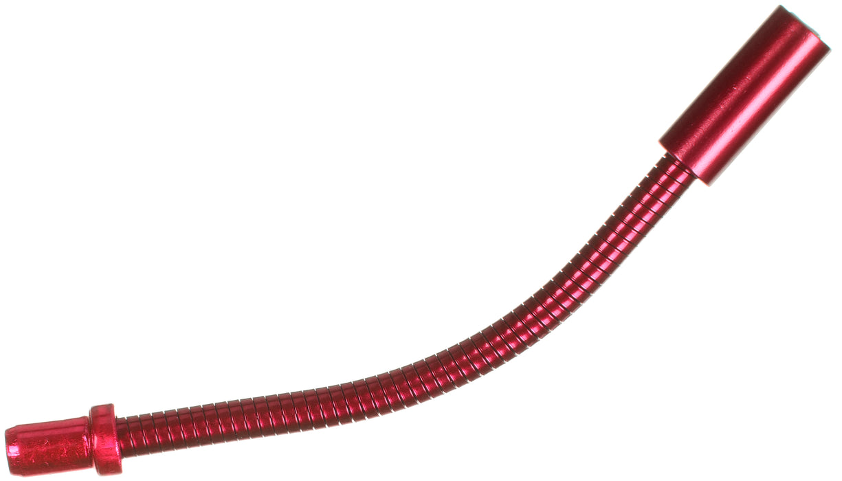 Two Flexible V Brake Cable Noodle Routing Guide Pipe Perfect For MTB in 5 colours