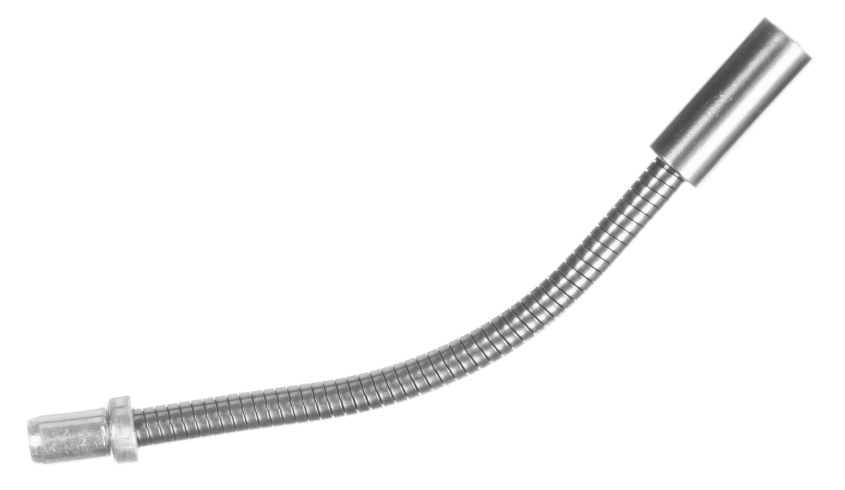 Two Flexible V Brake Cable Noodle Routing Guide Pipe Perfect For MTB in 5 colours