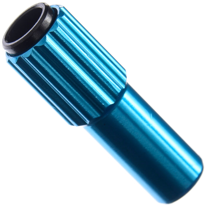 Single High Quality Inline Gear Cable Adjuster - Choose Colour: