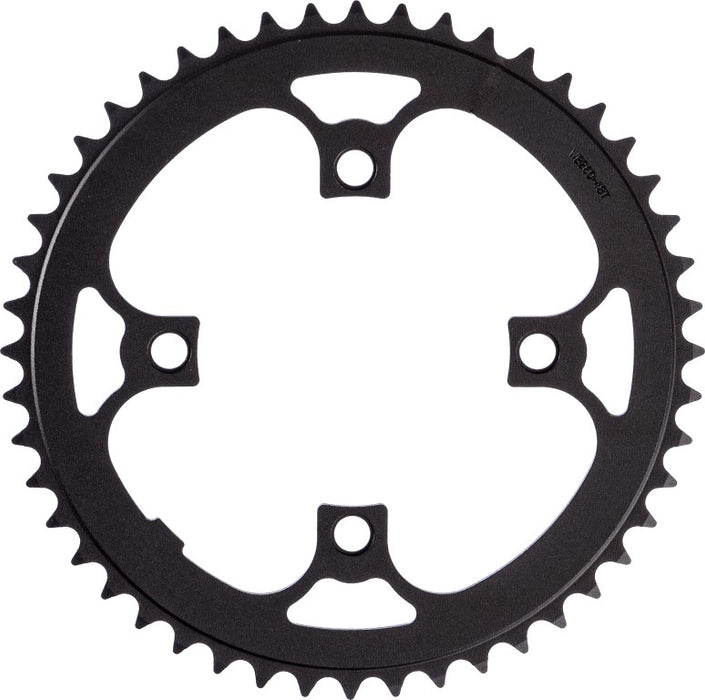 FSA Alloy MTB 9 Speed Chainring Black 104mm BCD 4 Bolt 48t