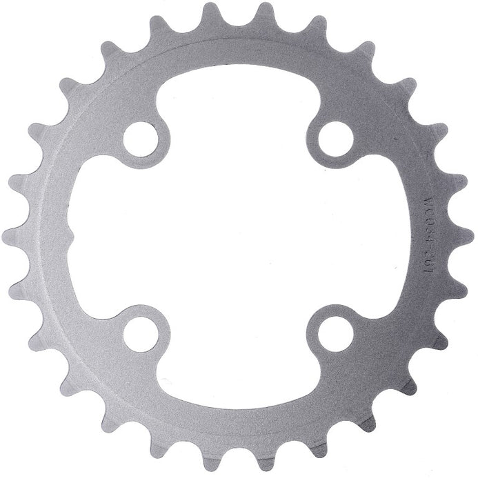 FSA Steel 9 Speed 26t Chainring 64mm BCD Silver