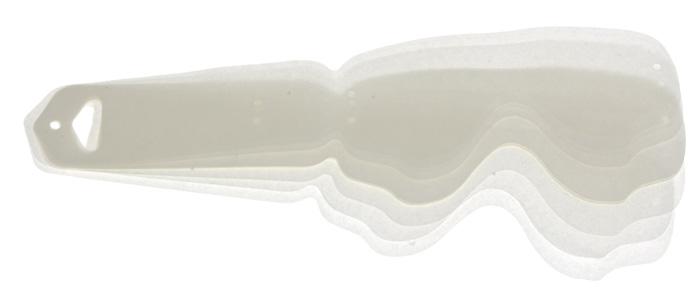 Arnette Scrambler Junior MX Tear Offs - 10 Pack