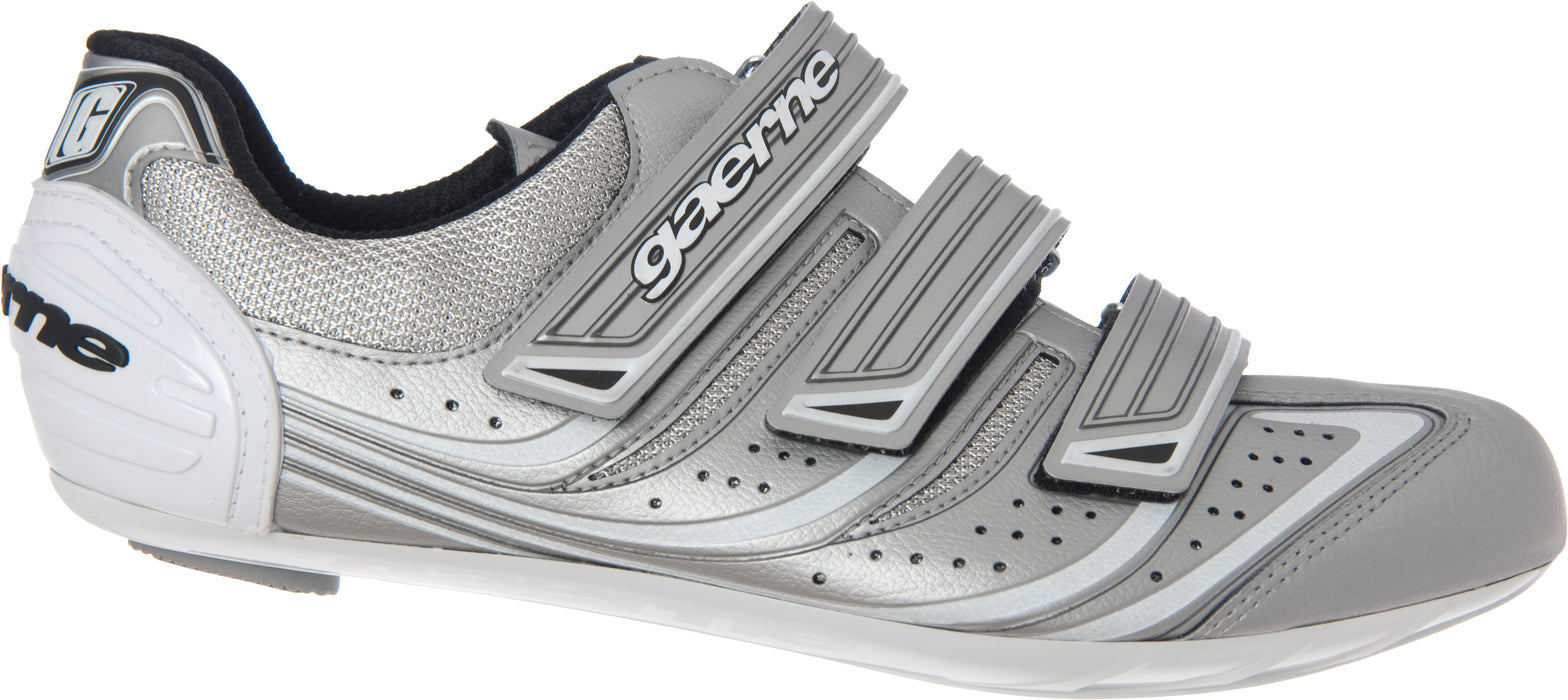 Gaerne Vajolet SPD-SL Womens Road Shoes Silver UK 4, EU 37