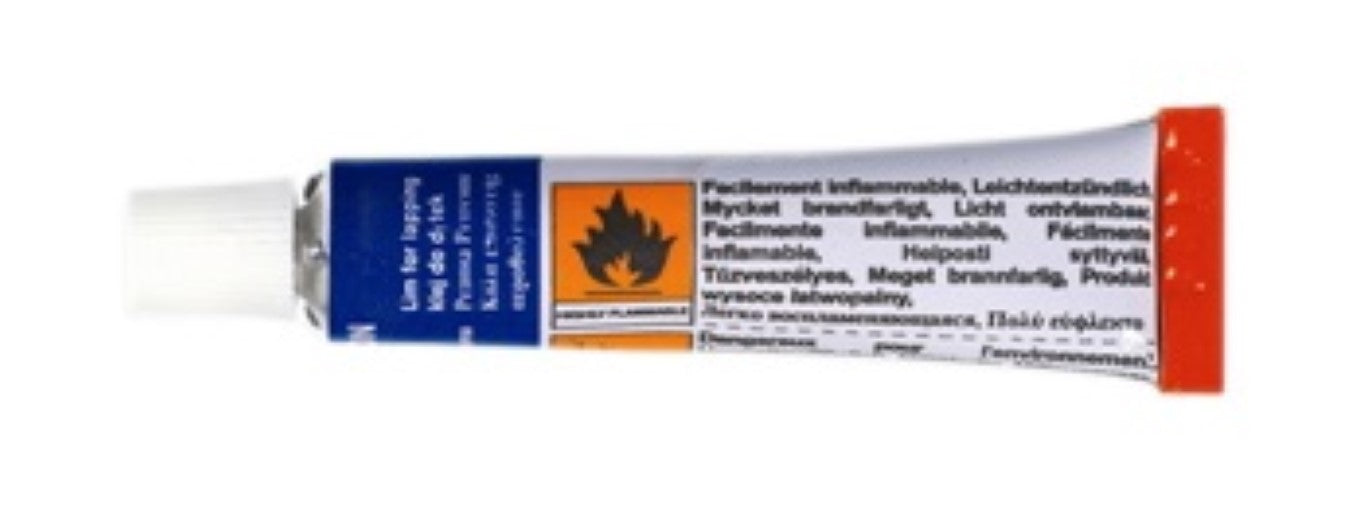 Weldtite Vulcanising Rubber Solution 5 gram Tube Puncture Repair 5 Tubes!