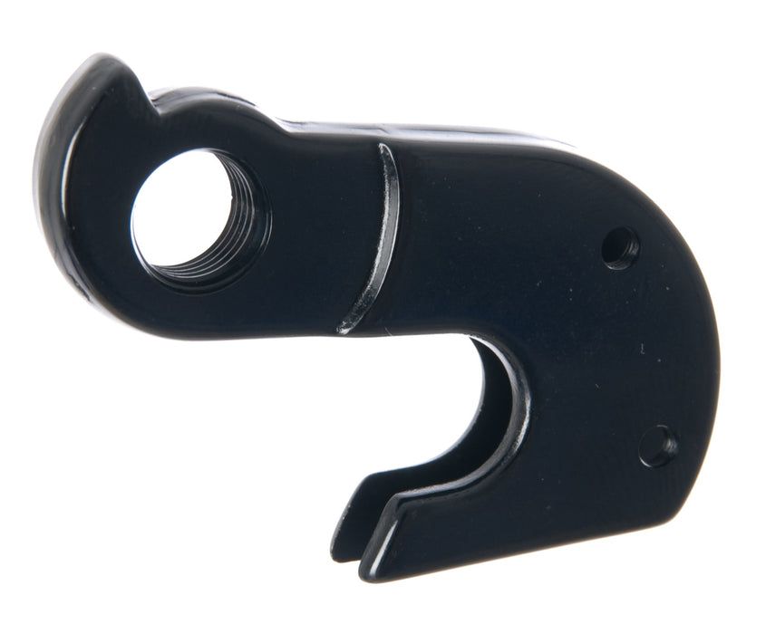 Brand-X Derailleur Race - Road Replacement Derailleur Hanger - Gear Hanger - Dropout - Black