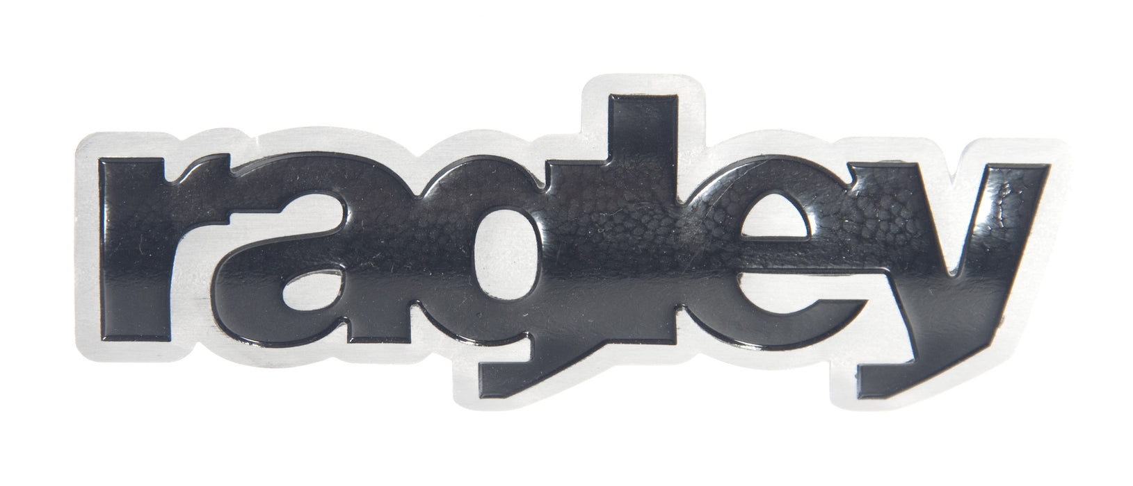 Ragley Headtube Badge - Head Badge for Piglet, QED, Blue Pig