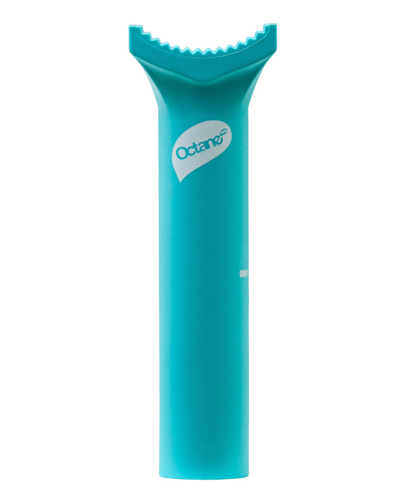 Octane One Pivotal Nylon Seatpost Blue 25.4mm x 110mm