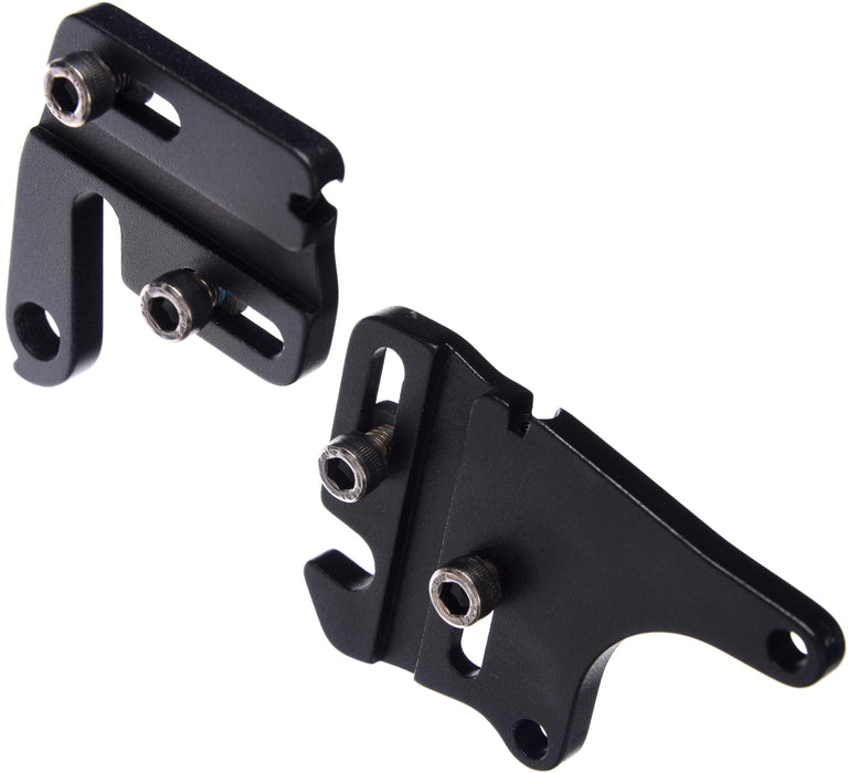 Lapierre Pair Replacement Gear Hanger Rapt 2.1 & 2.2 2011 Black