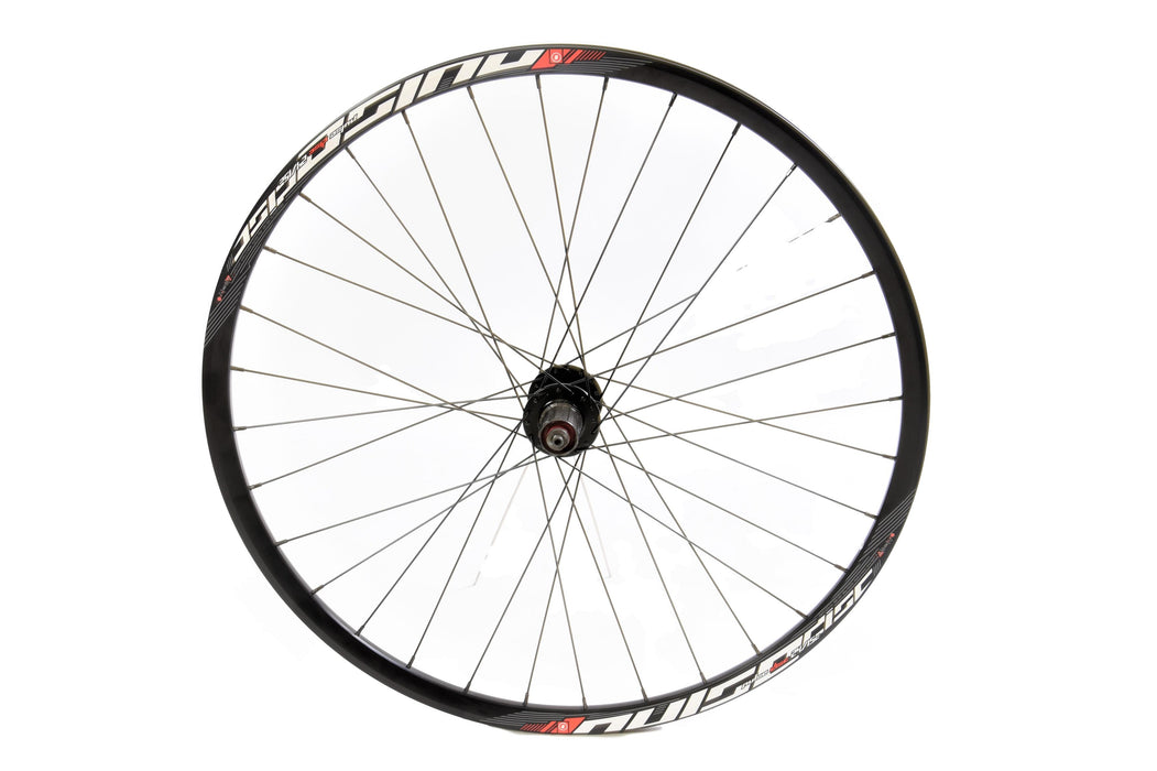 700c (622 x 15) Rear Wheel Road Racer Bike Pulse Rim 8,9,10 Speed Disc Hub