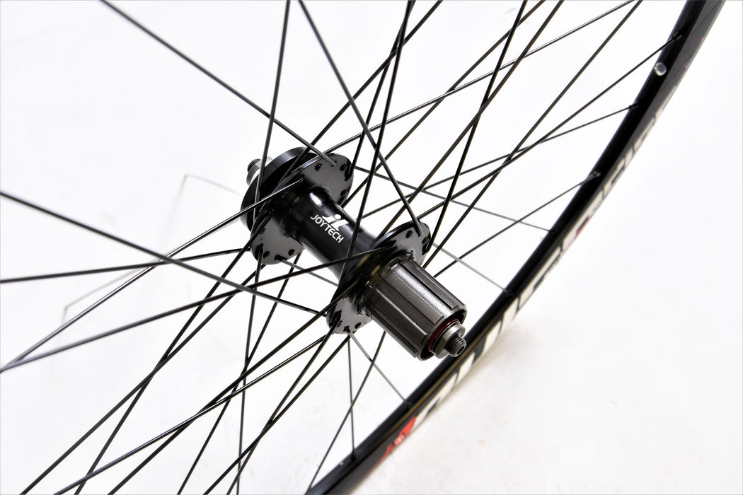 700c (622 x 15) Rear Wheel Road Racer Bike Pulse Rim 8,9,10 Speed Disc Hub