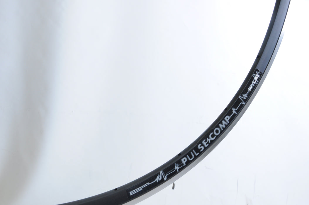 RYDE PULSE COMP RIM 700c (622) x 15 DEEP SECTION 20 SPOKE HIGH QUALITY TUBELESS READY