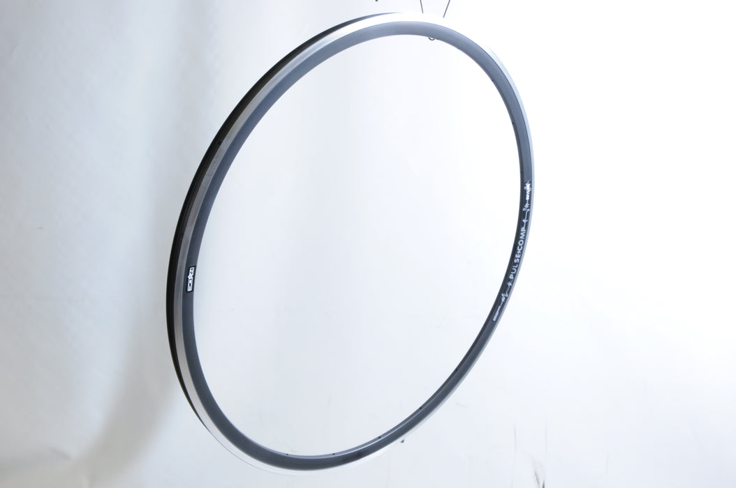 RYDE PULSE COMP RIM 700c (622) x 15 DEEP SECTION 20 SPOKE HIGH QUALITY TUBELESS READY