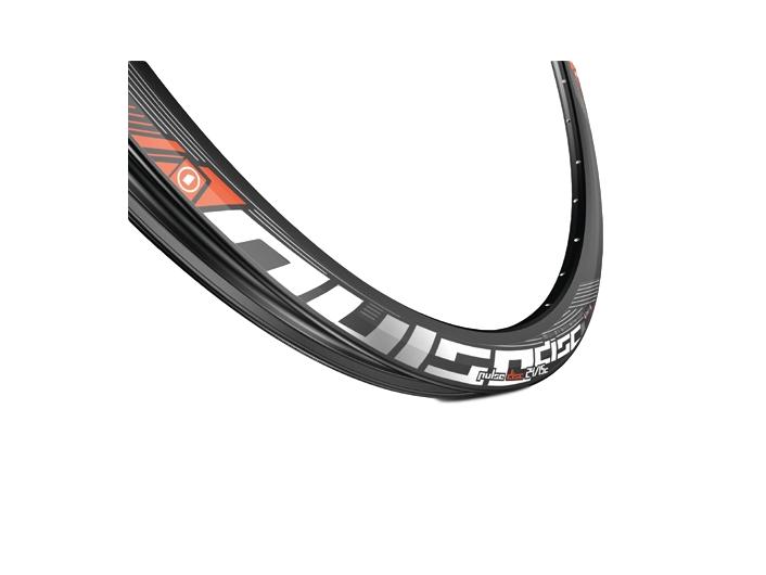 MACH 1 PULSE ROAD RACING BIKE RIM 700c (622 x15) 24mm DEEP SECTION 32 HOLE DISC