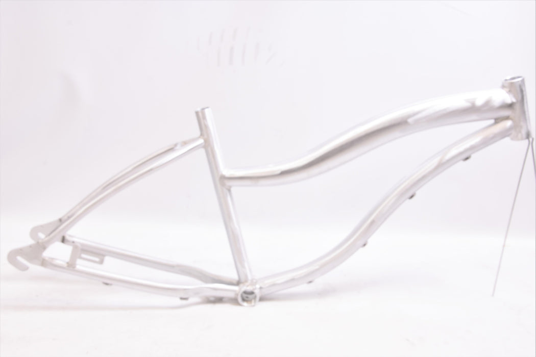 Dragster Chopper Self Build Aluminium Low Step Unisex Beach Cruiser Frame