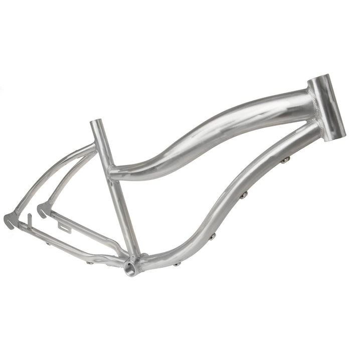 Dragster Chopper Self Build Aluminium Low Step Unisex Beach Cruiser Frame