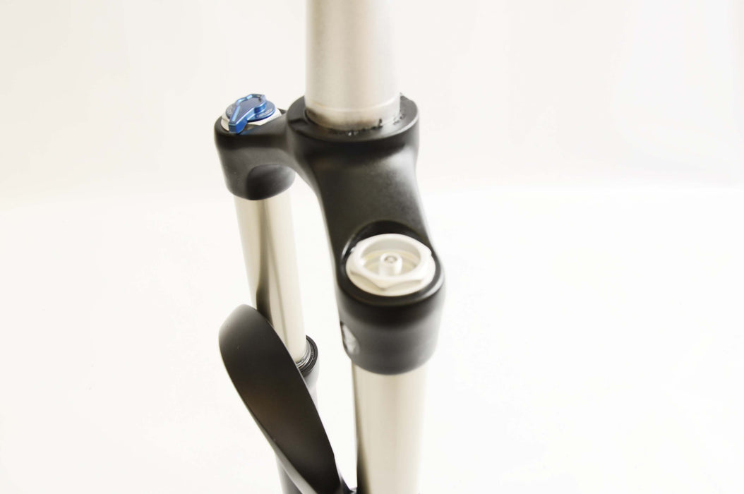 650B 27.5" SUNTOUR RAIDON LO R AIR SUSPENSION FORK 15mm TAPER 255mm SATIN BLACK