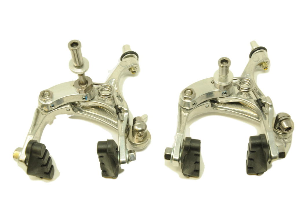 RACING ROAD BIKE Q-R ALLOY 47–57mm REACH BRAKE CALIPERS RECESS BOLT RC469 SALE PRICE