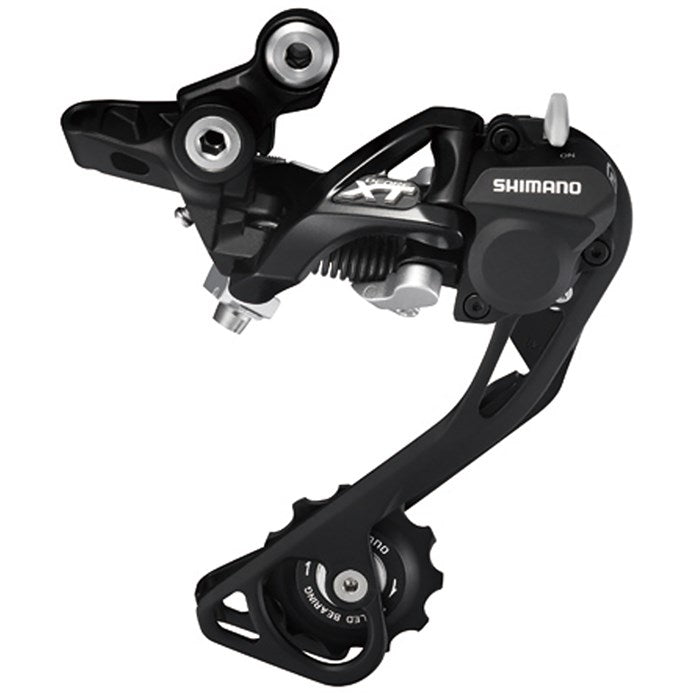 SHIMANO DEORE XT RD-M786 SHADOW+ PLUS 10-SPEED REAR DERAILLEUR GEAR MECH SGS