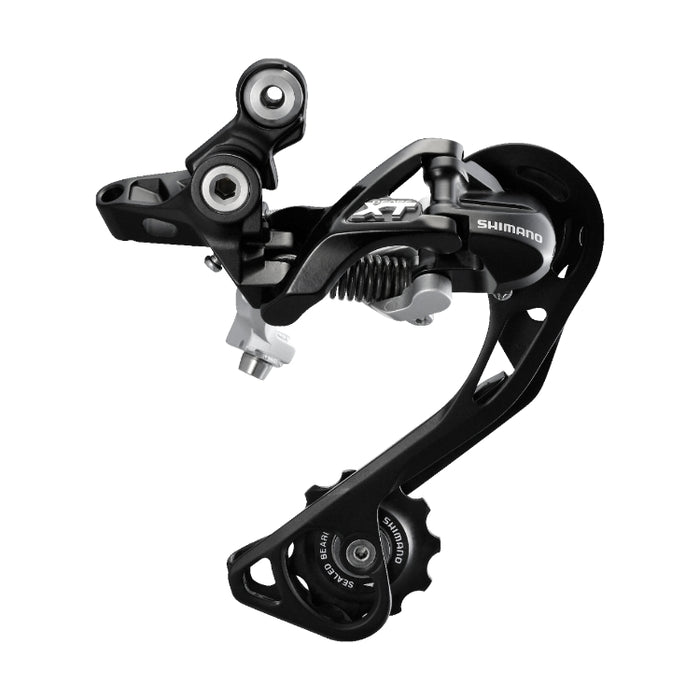 Shimano Deore XT RD-M781 Shadow 10-Speed Derailleur Rear Gear Mech Long Cage